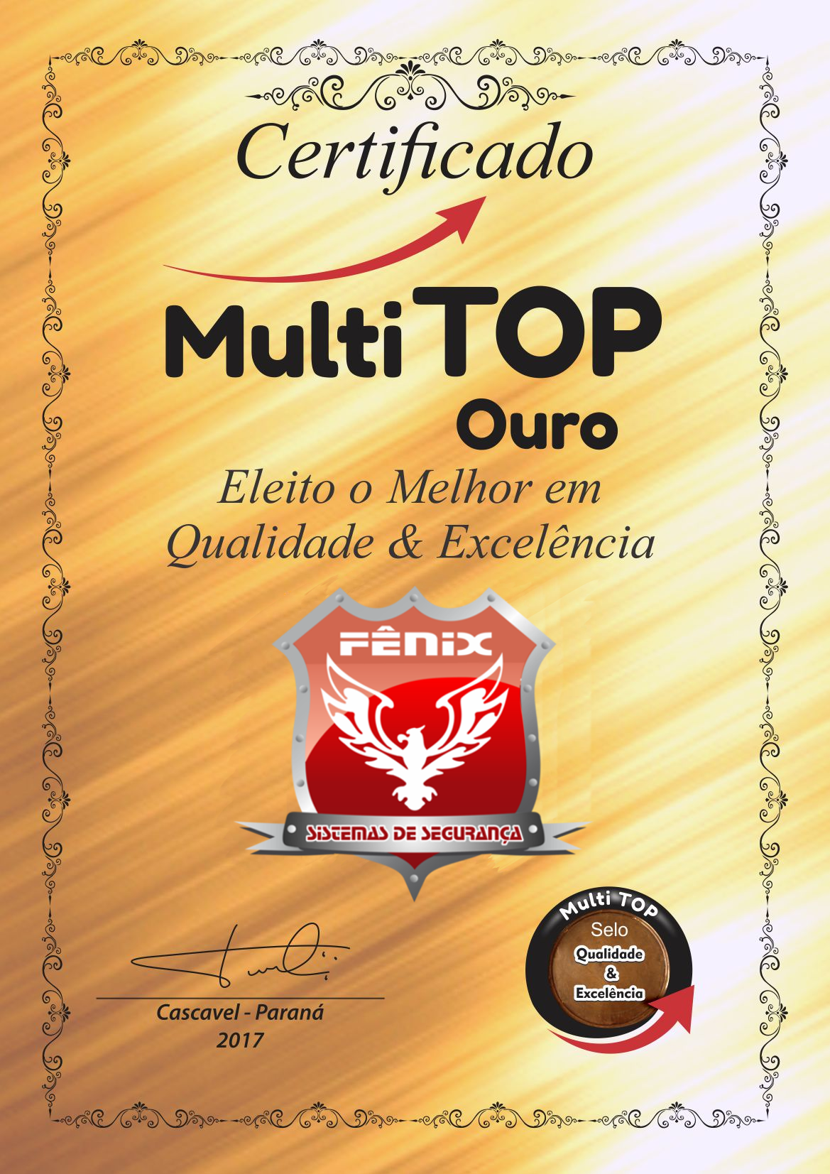 Premio MultiTop Fênix